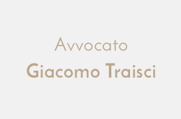 Avvocato Giacomo Traisci