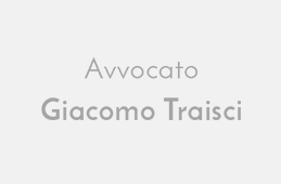 Avvocato Giacomo Traisci